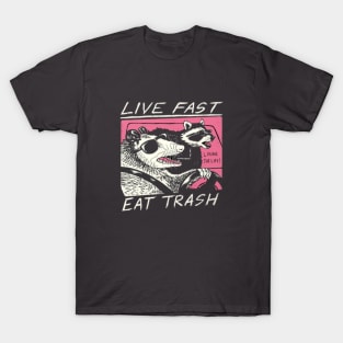 Eat trash T-Shirt